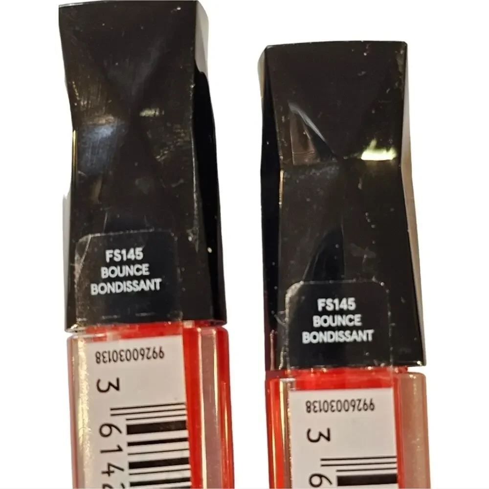 Covergirl Full Spectrum Lip Color FS145 Bounce Bondissant 2 - 3.8ml Tubes
